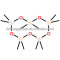 Ciclopentasiloxano / 541-02-6